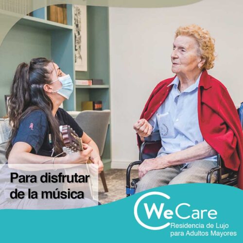 Home We Care Residencia De Lujo