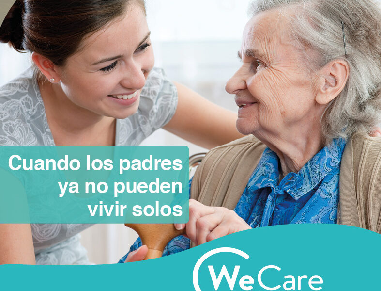 We Care Residencia De Lujo Adultos Mayores