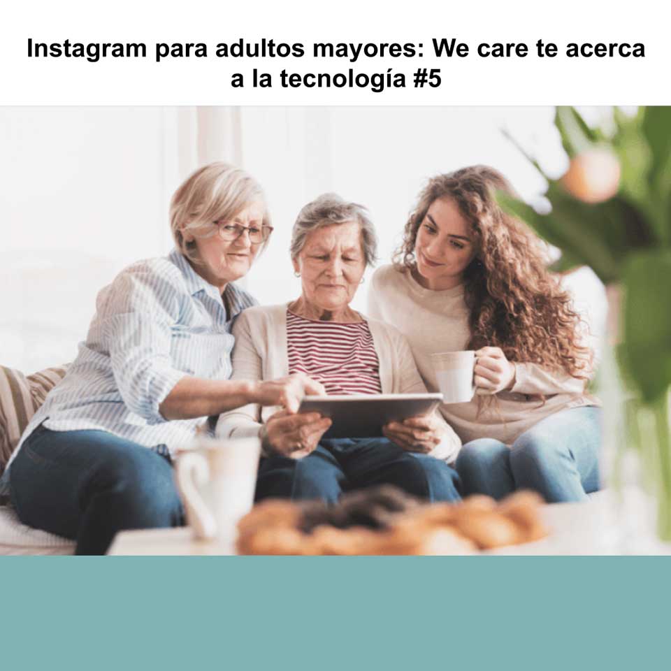 ¿Qué podemos hacer en Instagram?