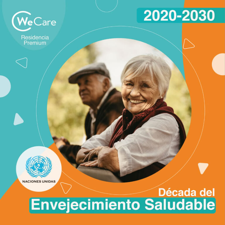 We Care Residencia De Lujo 2020 2030 Década Del Envejecimiento Saludable 9210