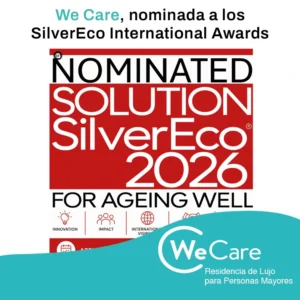 We Care. nominada a los SilverEco International Awards