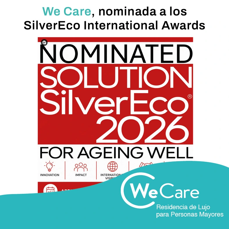 We Care. nominada a los SilverEco International Awards